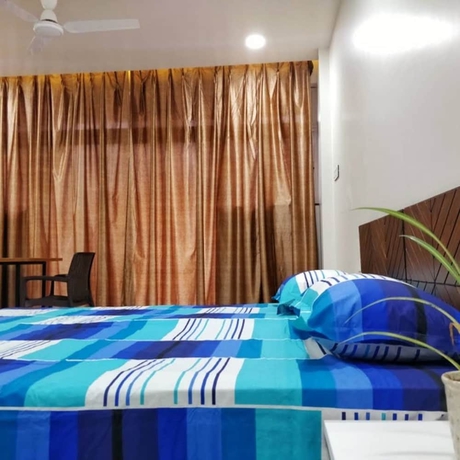 Imagen de la habitación del Hotel RP Studio Rooms. Foto 12