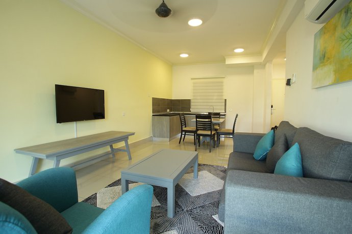 Imagen de la habitación del Hotel RPGC Garden Hotel. Foto 4