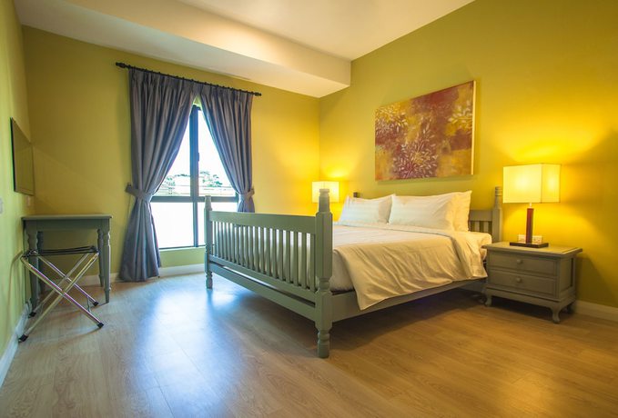 Imagen de la habitación del Hotel RPGC Garden Hotel. Foto 5