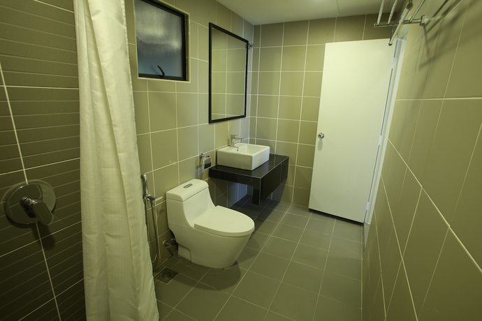 Imagen de la habitación del Hotel RPGC Garden Hotel. Foto 6
