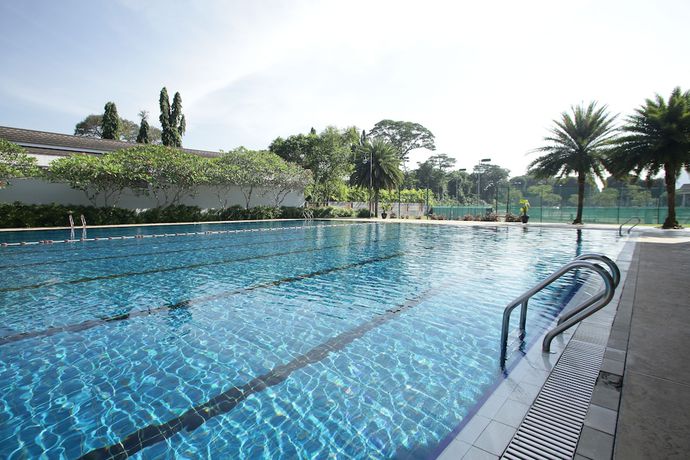 Imagen de la piscina del Hotel RPGC Garden Hotel. Foto 20