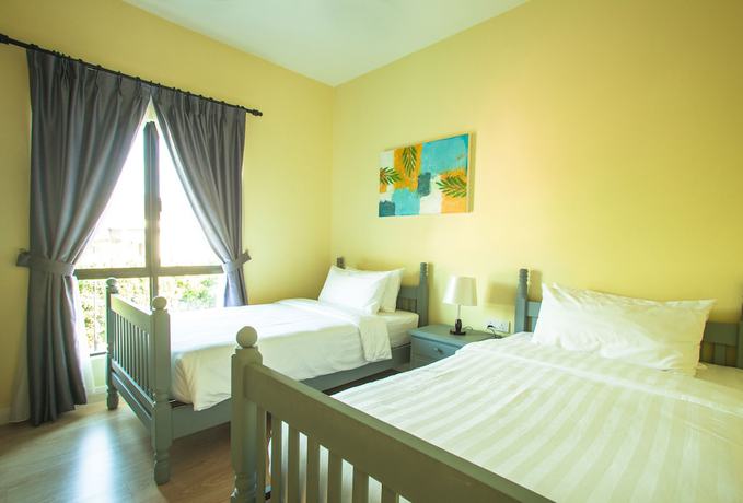 Imagen de la habitación del Hotel RPGC Garden Hotel. Foto 10
