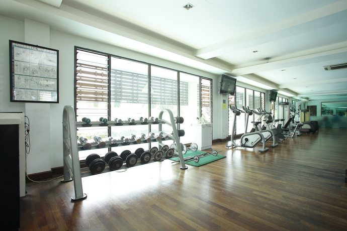 Imagen de los interiores del Hotel RPGC Garden Hotel. Foto 15