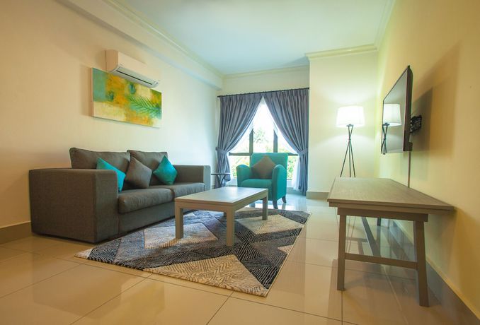 Imagen de la habitación del Hotel RPGC Garden Hotel. Foto 11