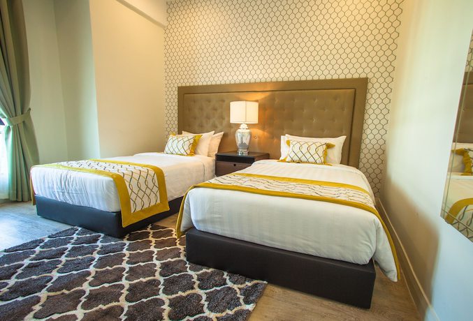 Imagen de la habitación del Hotel RPGC Garden Hotel. Foto 12