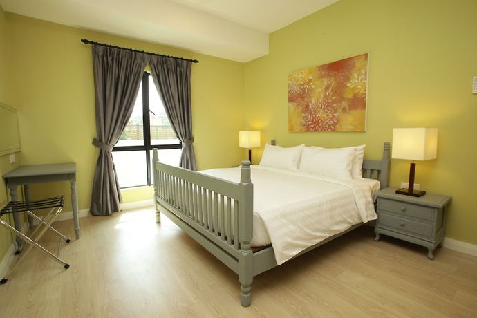 Imagen de la habitación del Hotel RPGC Garden Hotel. Foto 13