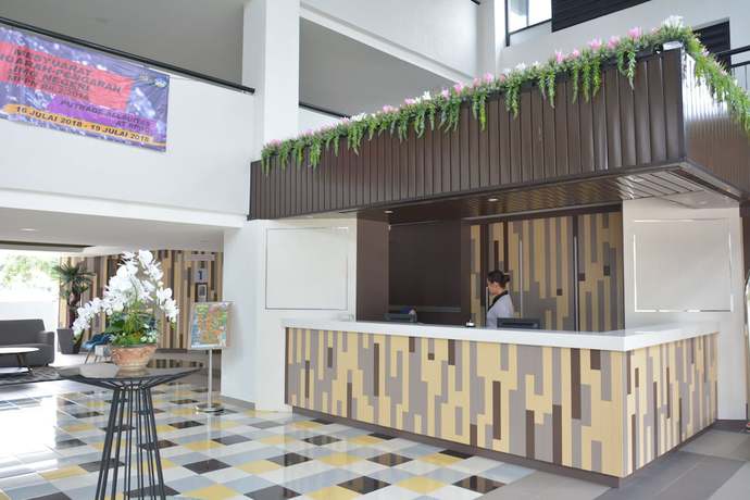Imagen de los interiores del Hotel RPGC Garden Hotel. Foto 16