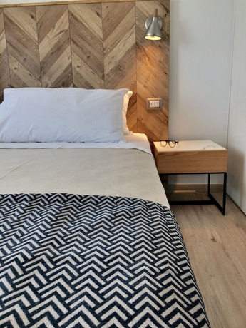 Imagen de la habitación del Hotel RQ Antofagasta. Foto 9