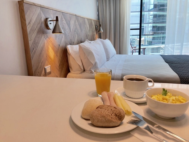 Imagen de la habitación del Hotel RQ Antofagasta. Foto 10