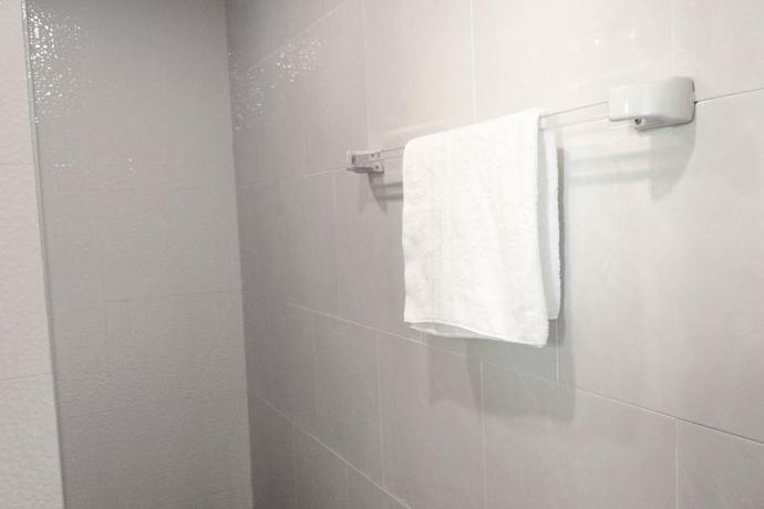 Imagen de la habitación del Hotel RQ Bangkok Sukhumvit 107 by Collection O. Foto 6