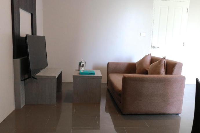 Imagen de la habitación del Hotel RQ Bangkok Sukhumvit 107 by Collection O. Foto 8