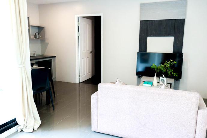 Imagen de la habitación del Hotel RQ Bangkok Sukhumvit 107 by Collection O. Foto 10