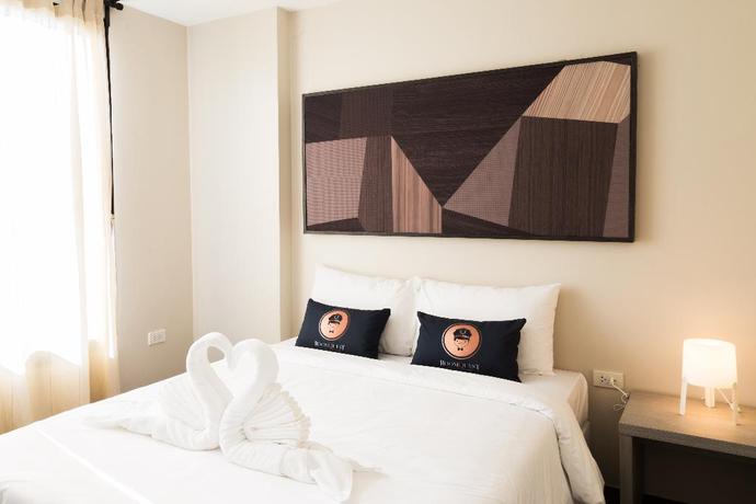 Imagen de la habitación del Hotel RQ Bangkok Sukhumvit 107 by Collection O. Foto 13