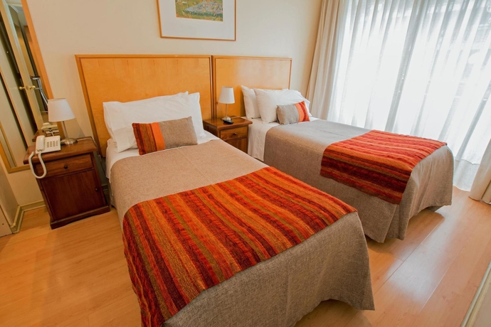 Imagen de la habitación del Hotel RQ City Center. Foto 2