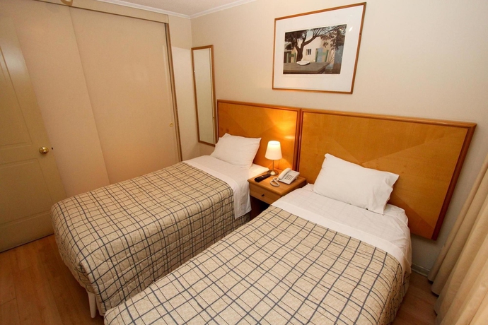 Imagen de la habitación del Hotel RQ City Center. Foto 7