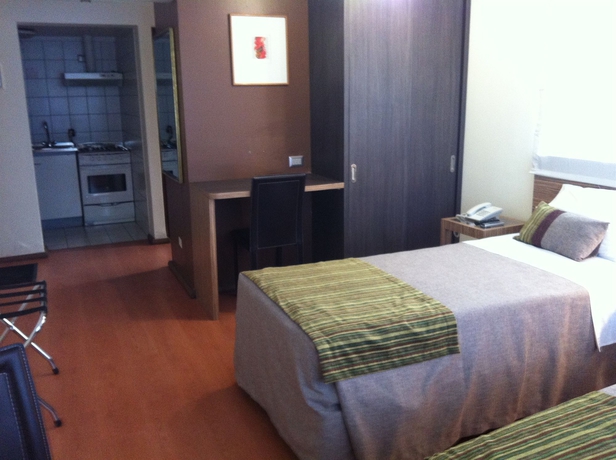Imagen de la habitación del Hotel RQ Costanera Apartments. Foto 10