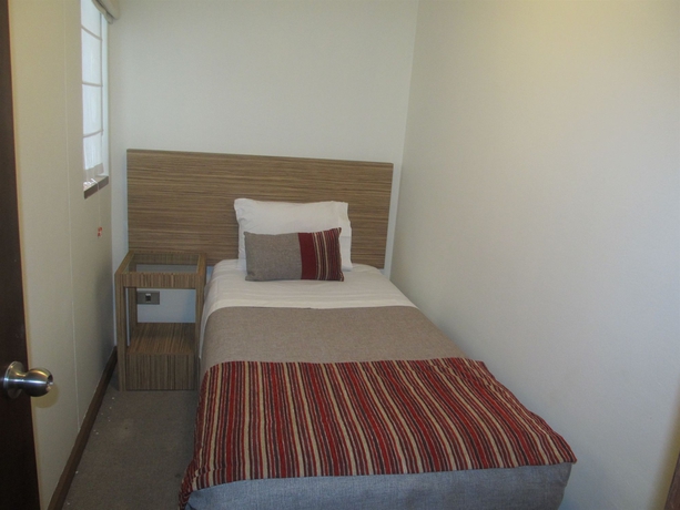 Imagen de la habitación del Hotel RQ Costanera Apartments. Foto 13