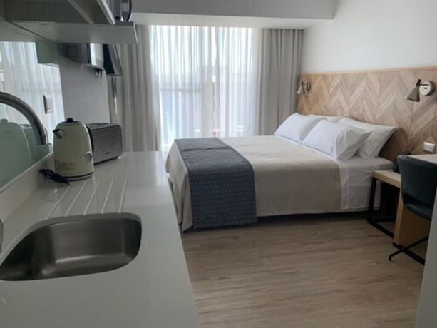Imagen de la habitación del Hotel RQ Express Antofagasta. Foto 5