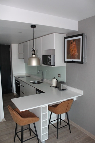 Imagen de la habitación del Hotel RQ Express Antofagasta. Foto 7