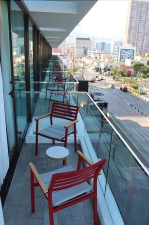 Imagen de la habitación del Hotel RQ Express Antofagasta. Foto 8