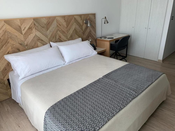 Imagen de la habitación del Hotel RQ Express Antofagasta. Foto 10