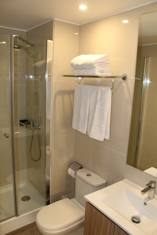 Imagen de la habitación del Hotel RQ Express Antofagasta. Foto 11