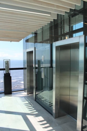 Imagen de los interiores del Hotel RQ Express Antofagasta. Foto 12