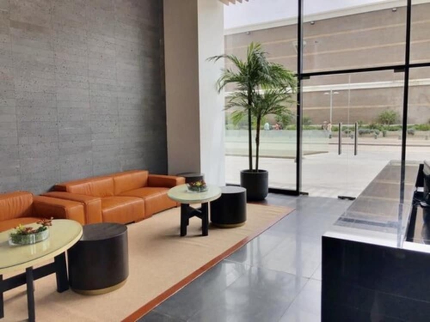 Imagen de los interiores del Hotel RQ Express Antofagasta. Foto 13