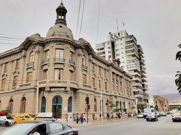 Imagen general del Hotel RQ Express Antofagasta. Foto 2
