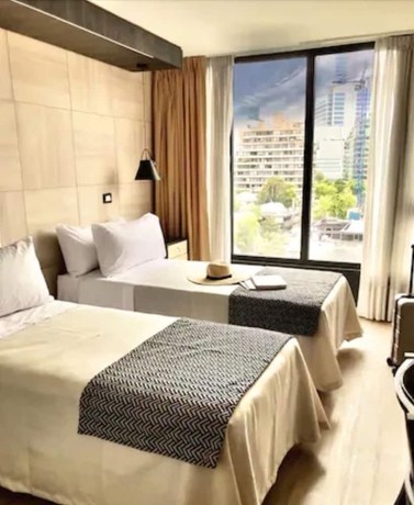 Imagen general del Hotel RQ Express Costanera. Foto 1