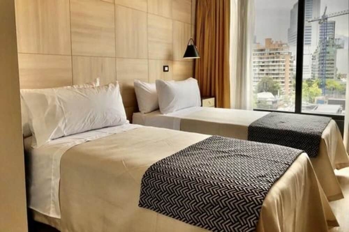 Imagen de la habitación del Hotel RQ Express Costanera. Foto 2