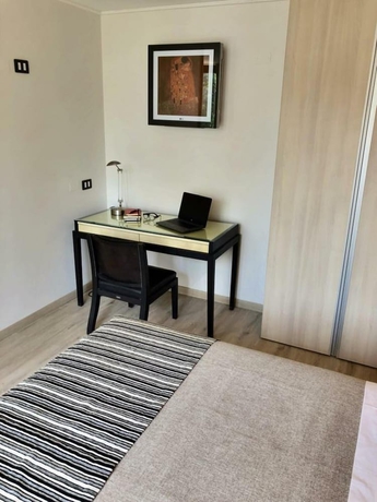 Imagen de la habitación del Hotel RQ Express Costanera. Foto 4