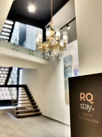 Imagen de los interiores del Hotel RQ Express Costanera. Foto 15