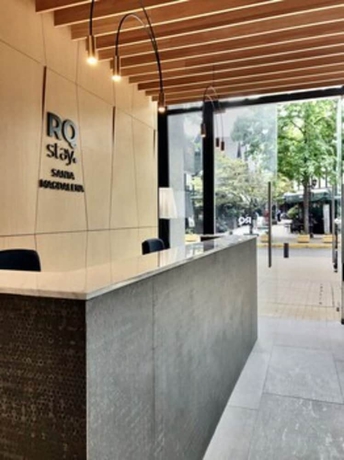 Imagen de los interiores del Hotel RQ Express Costanera. Foto 17