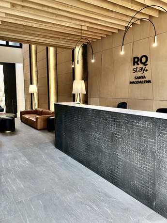 Imagen de los interiores del Hotel RQ Express Costanera. Foto 18