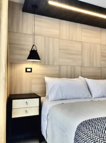 Imagen de la habitación del Hotel RQ Express Costanera. Foto 10