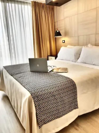 Imagen de la habitación del Hotel RQ Express Costanera. Foto 12