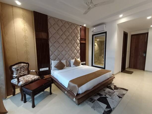 Imagen de la habitación del Hotel RR HOTEL AND RESORT. Foto 19