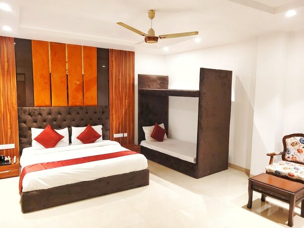 Imagen general del Hotel RR HOTEL AND RESORT. Foto 11