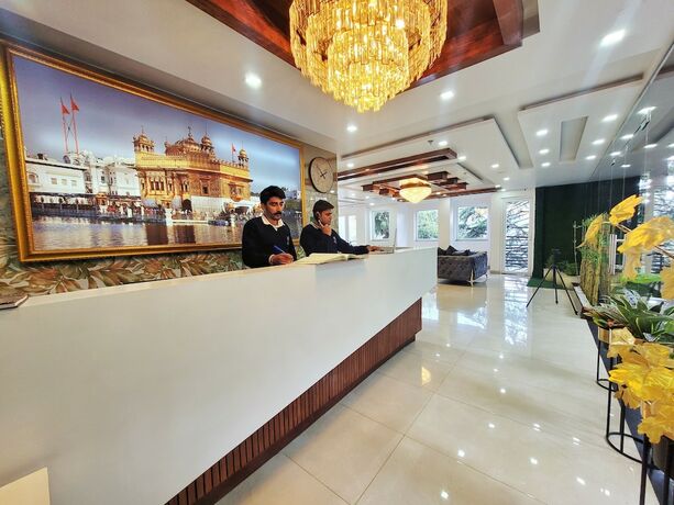 Imagen general del Hotel RR HOTEL AND RESORT. Foto 15