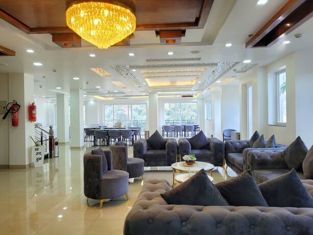 Imagen general del Hotel RR HOTEL AND RESORT. Foto 16