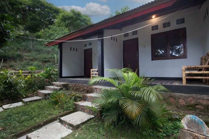 Imagen general del Hotel RR Homestay Kuta Lombok. Foto 3
