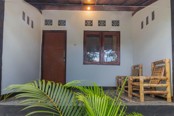 Imagen general del Hotel RR Homestay Kuta Lombok. Foto 9