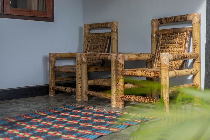 Imagen general del Hotel RR Homestay Kuta Lombok. Foto 11