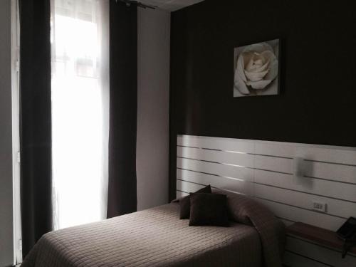 Imagen de la habitación del Hotel RRRapido. Foto 3