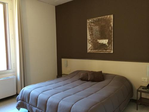 Imagen de la habitación del Hotel RRRapido. Foto 4