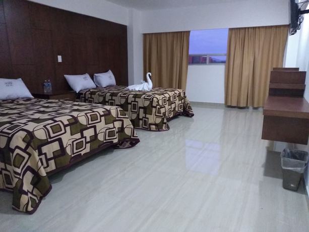 Imagen general del Hotel RRU Puebla. Foto 1