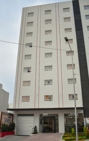Imagen general del Hotel RRU Puebla. Foto 2