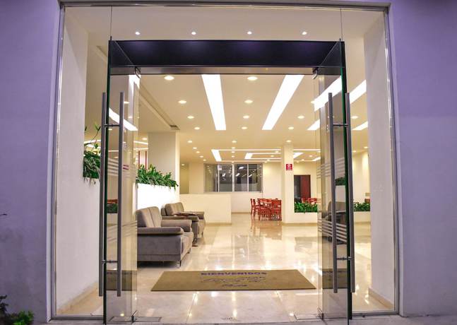 Imagen general del Hotel RRU Puebla. Foto 3