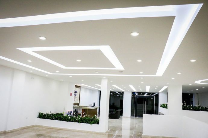 Imagen de los interiores del Hotel RRU Puebla. Foto 11